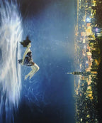 Distill the Moment - Edition by artist Zena Holloway - Wyecliffe Galleries